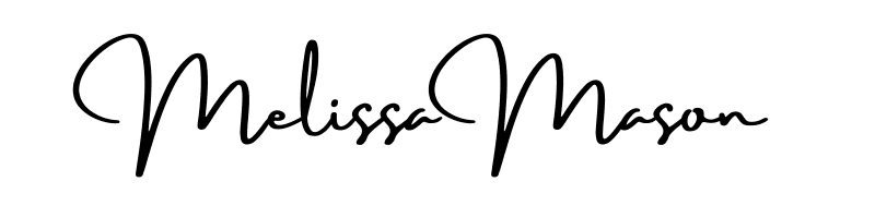 Digital signature of Melissa Mason, PMHNP-BC